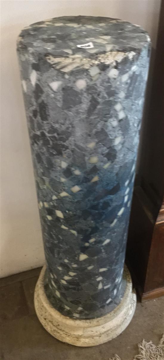 Scaglioli column